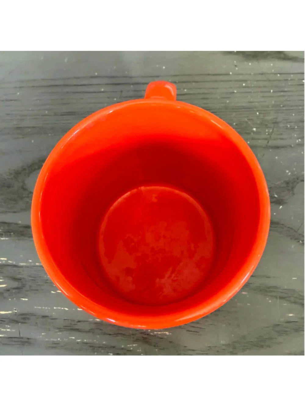 Peanuts Halloween Trick or Treat Orange Mug One Size